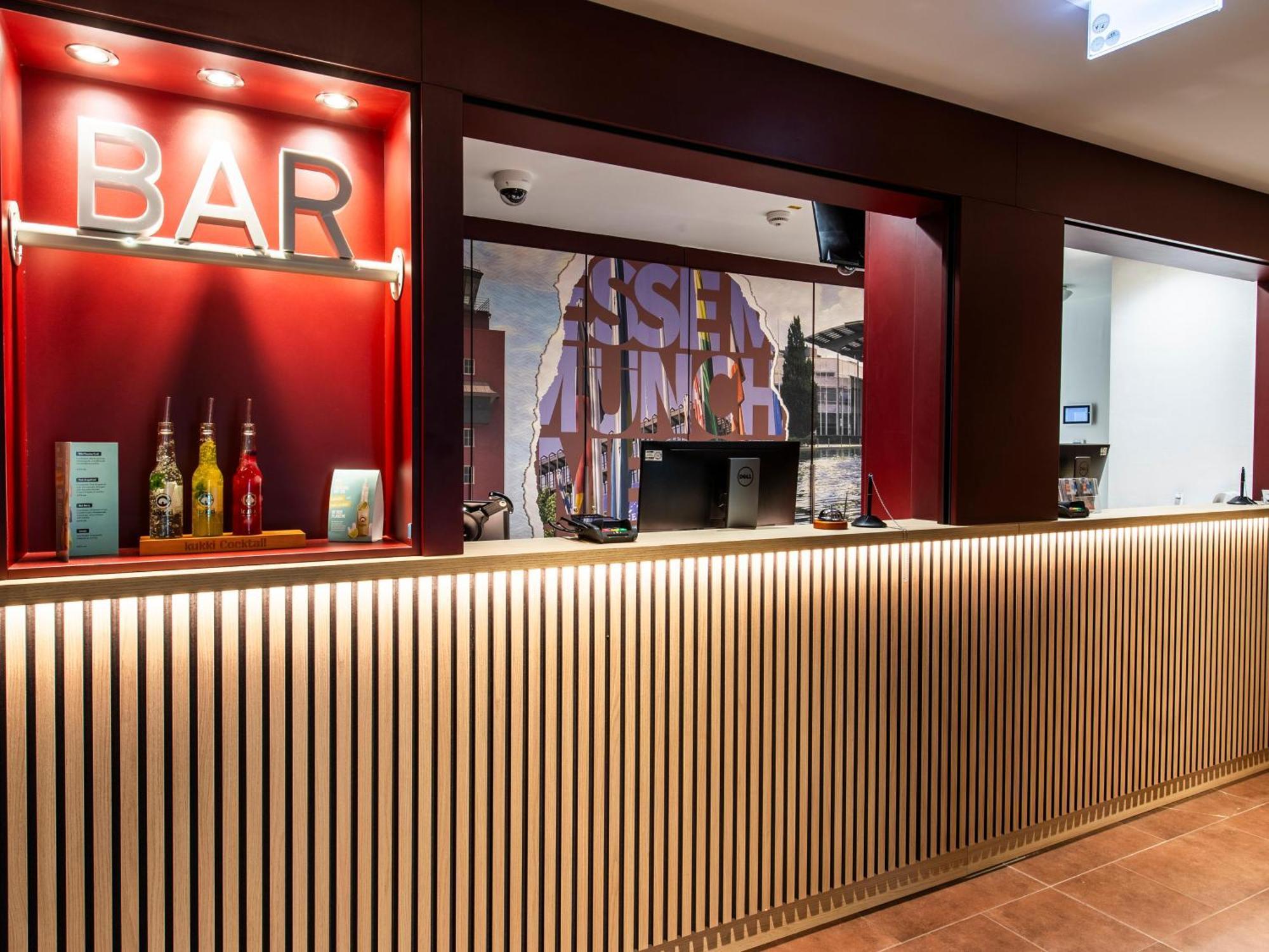 Hotel Muenchen-messe