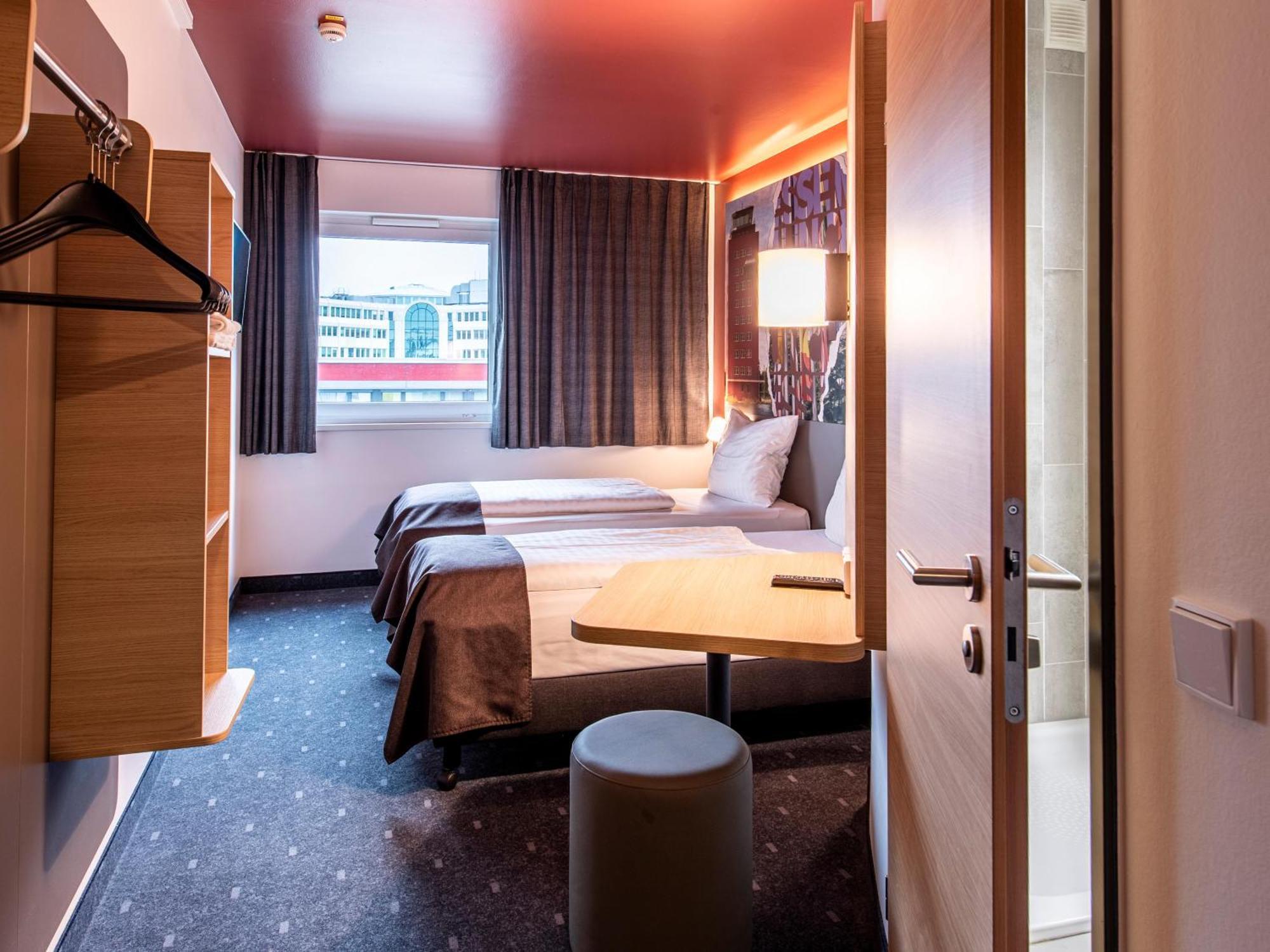 Muenchen-messe Hotel Aschheim