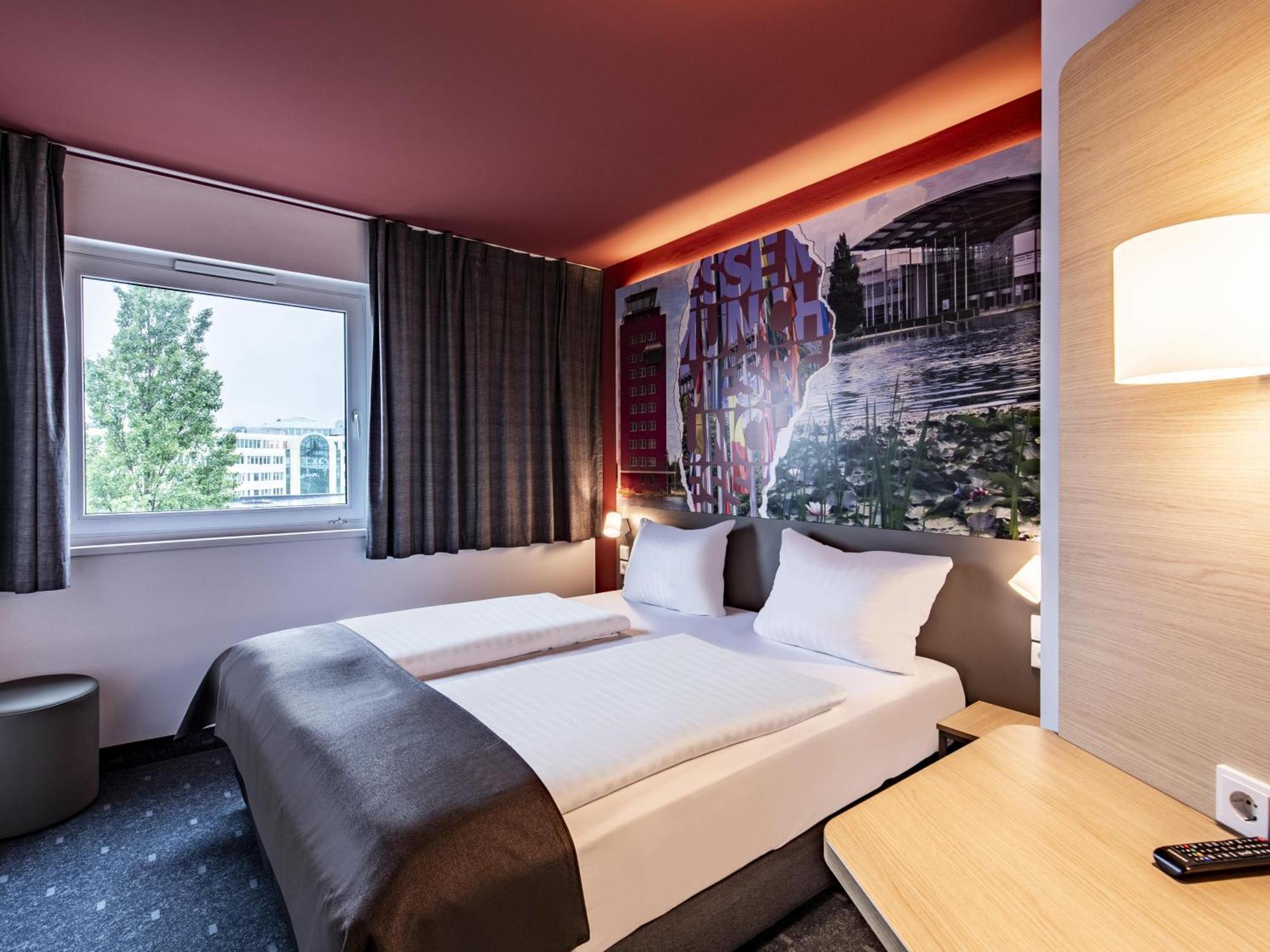 Muenchen-messe Hotel 3*