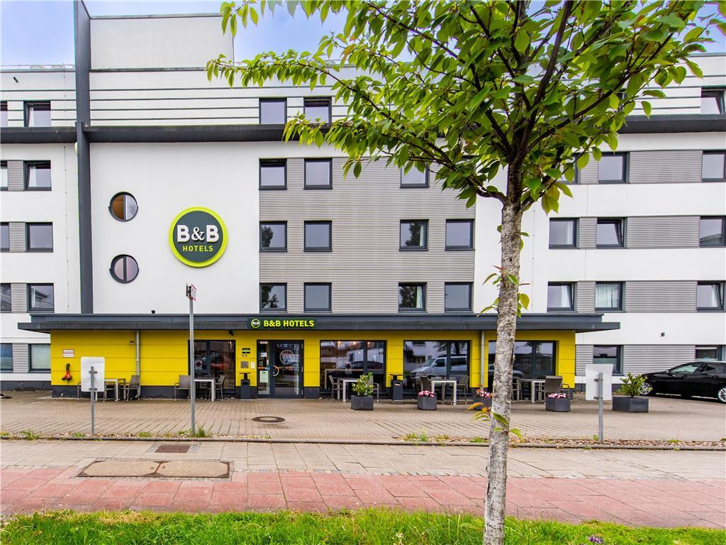 Muenchen-messe Hotel 3*