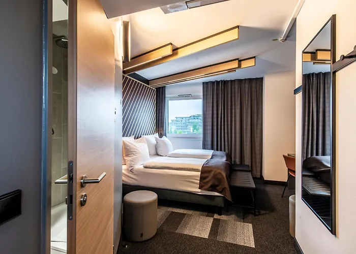 B&B Hotel München Messe