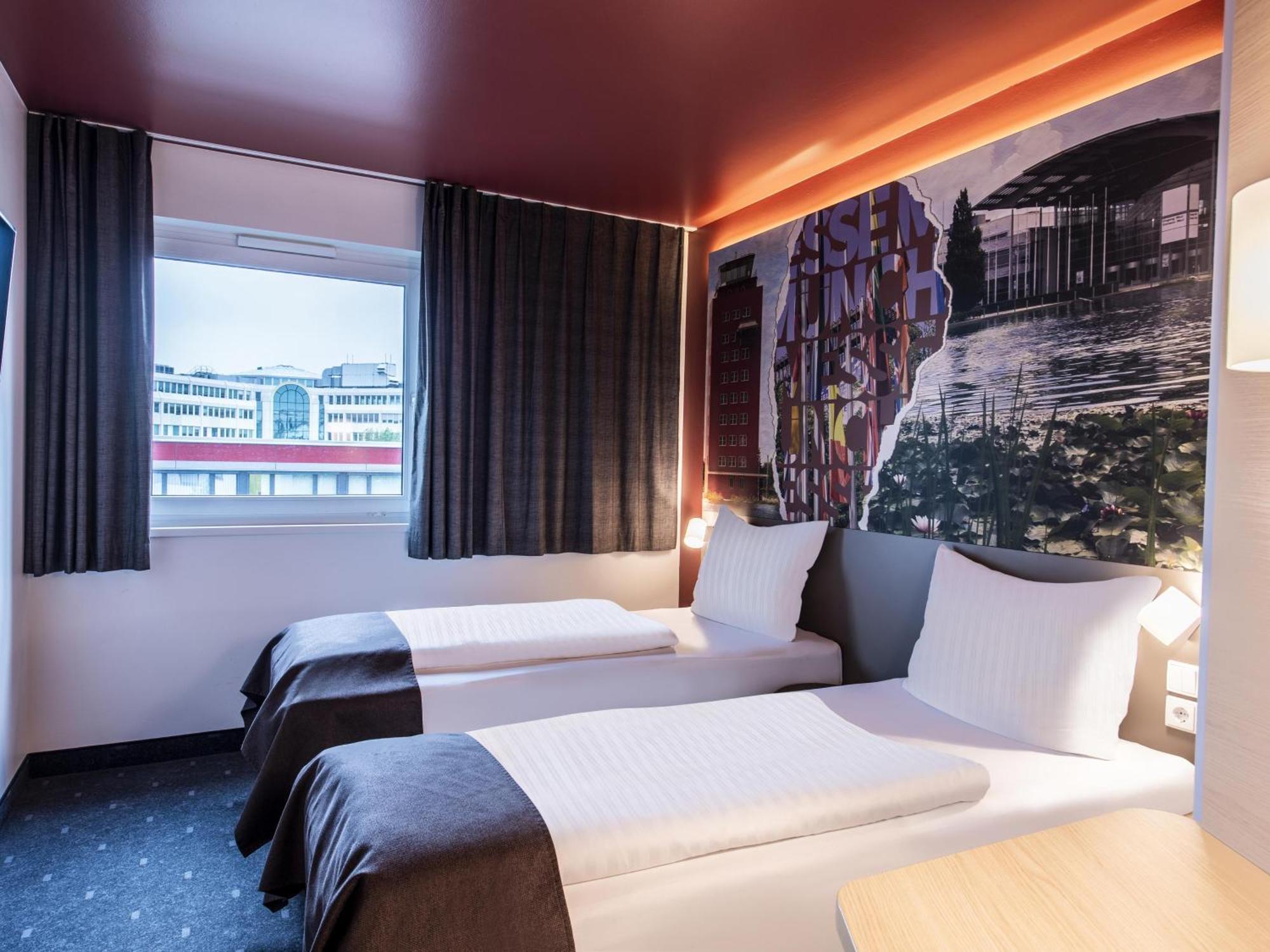 München Messe Hotel Aschheim